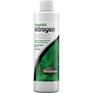 Seachem Flourish Nitrogen 250ml - azot w płynie NO3